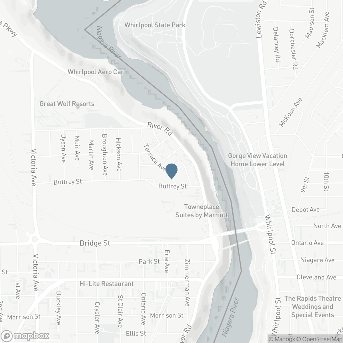 4208 TERRACE Avenue N, Niagara Falls, Ontario L2E 2J4